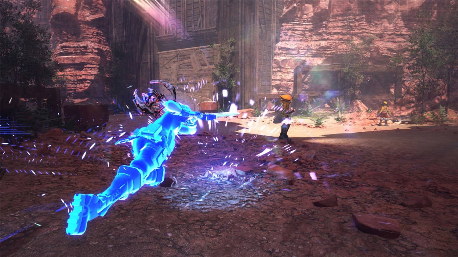 《星之海洋6:神圣力量》v01.01中文版-趣奇资源网-第4张图片 《星之海洋6:神圣力量》v01.01中文版-趣奇资源网-第4张图片