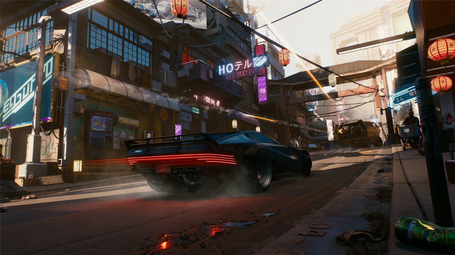 《赛博朋克2077》v1.62.HF2中文版-趣奇资源网-第6张图片 《赛博朋克2077》v1.62.HF2中文版-趣奇资源网-第6张图片