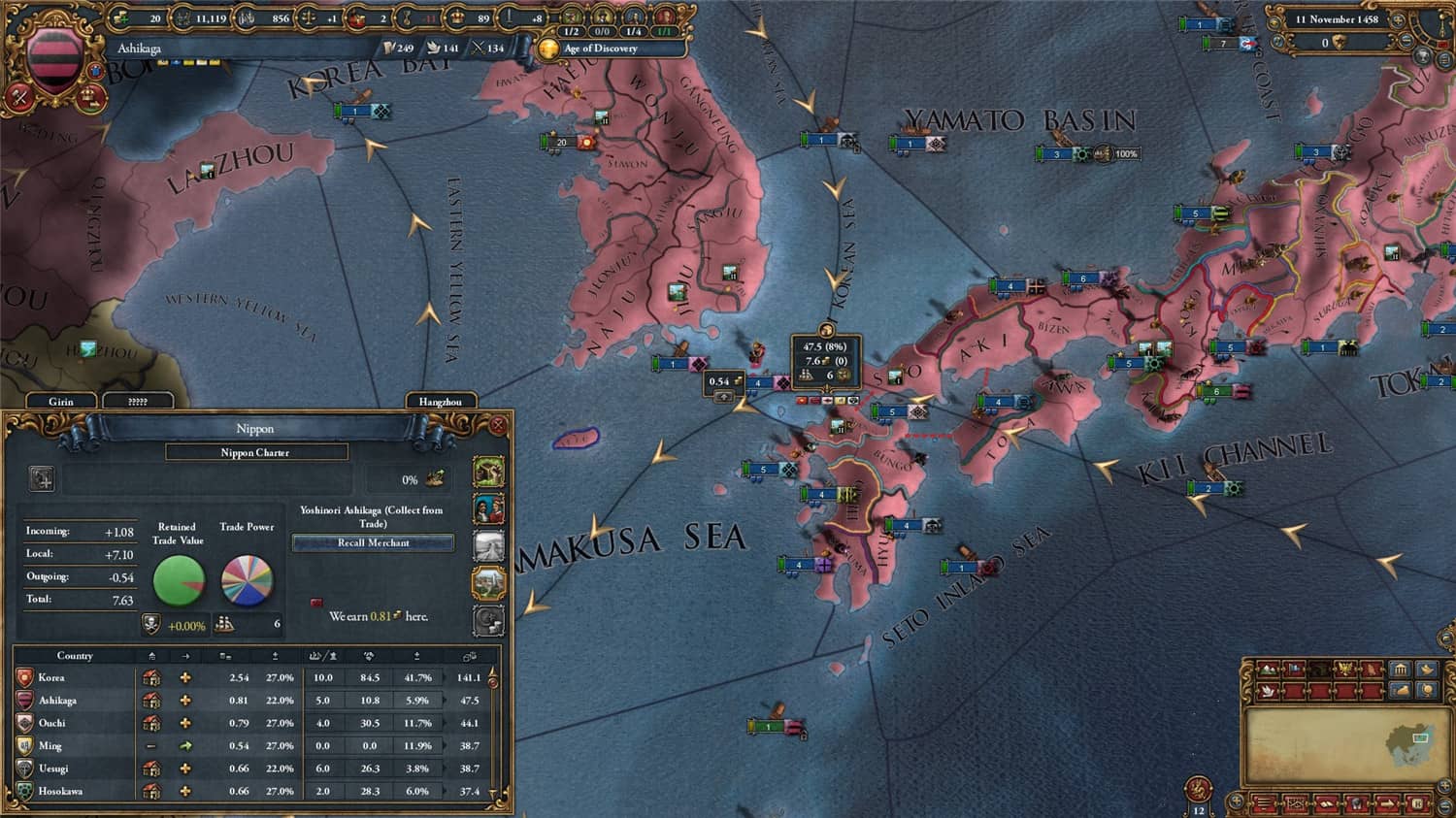 《欧陆风云4》v1.37.4.0全DLC-趣奇资源网-第8张图片 《欧陆风云4》v1.37.4.0全DLC-趣奇资源网-第8张图片