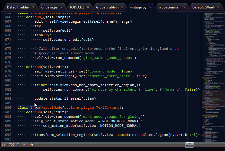 Sublime Text v4.0.4200特别版-趣奇资源网-第5张图片 Sublime Text v4.0.4200特别版-趣奇资源网-第5张图片