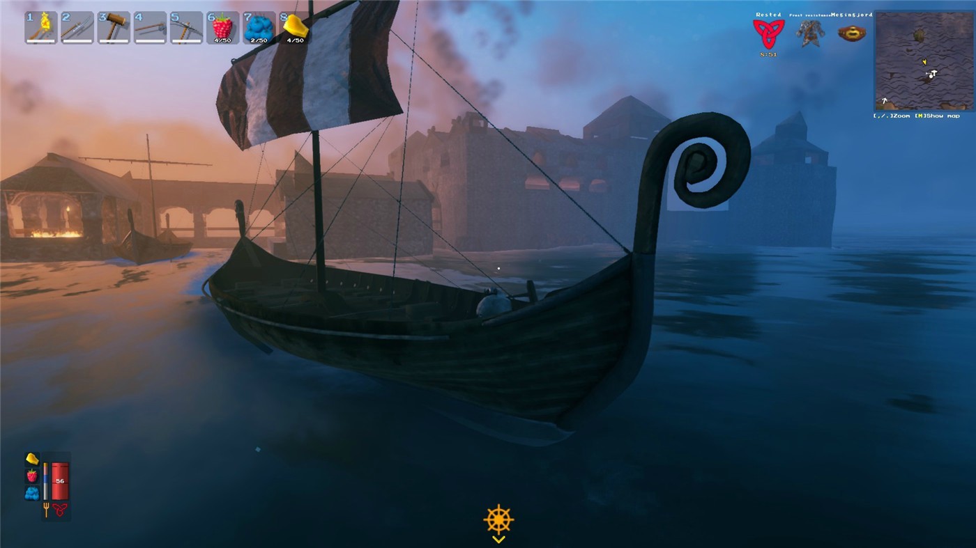 《Valheim: 英灵神殿》v0.221.4中文版-趣奇资源网-第8张图片 《Valheim: 英灵神殿》v0.221.4中文版-趣奇资源网-第8张图片