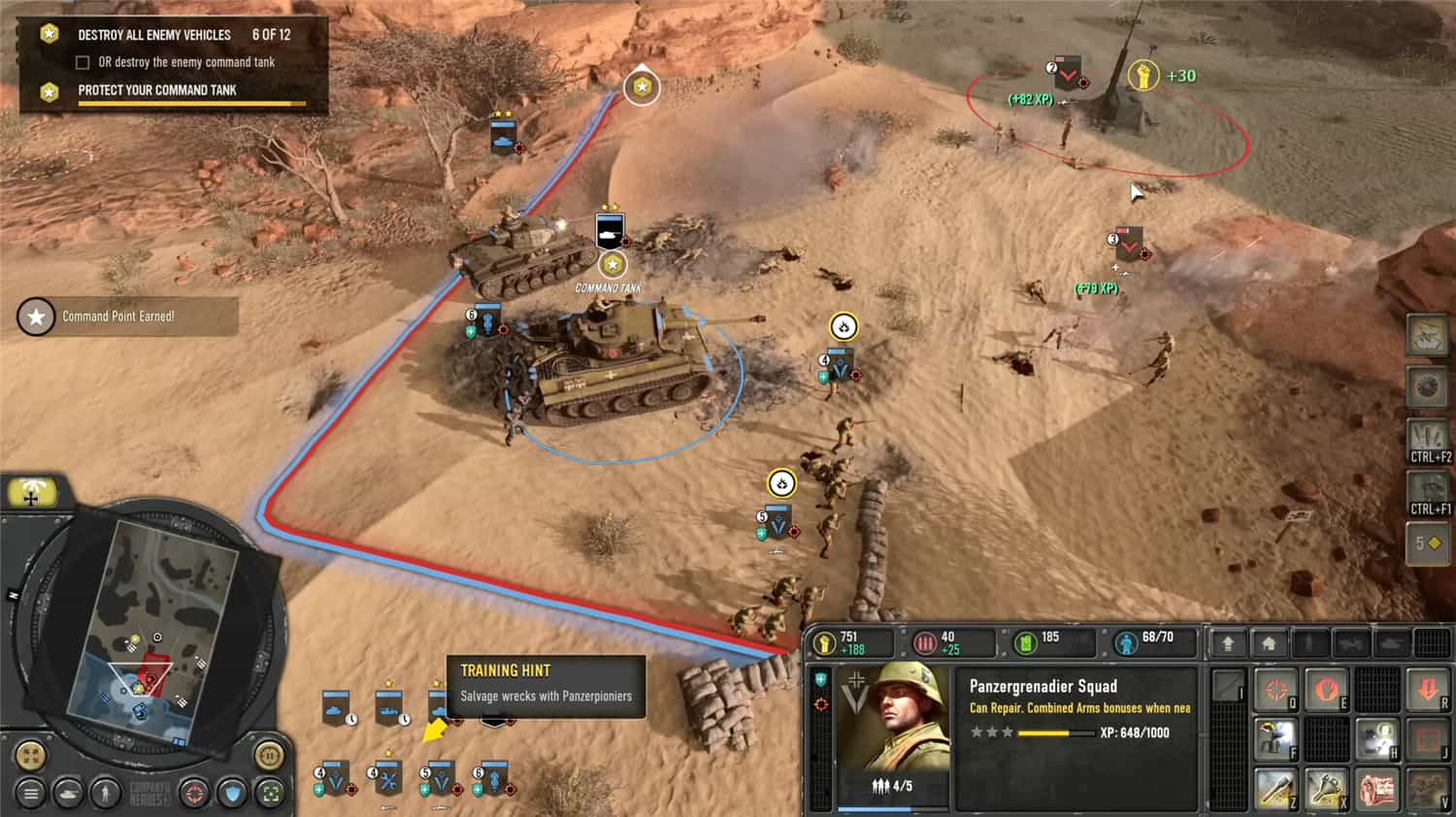 《英雄连3》v1.4.2.21612中文版-趣奇资源网-第5张图片 《英雄连3》v1.4.2.21612中文版-趣奇资源网-第5张图片